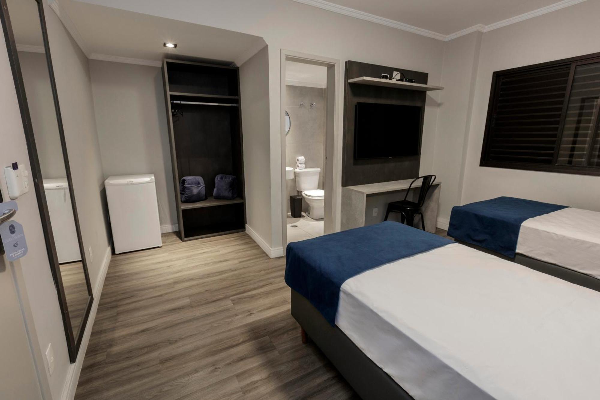 Hotel Bella Paulista — Photos 2